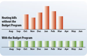 Fuel Budget Program