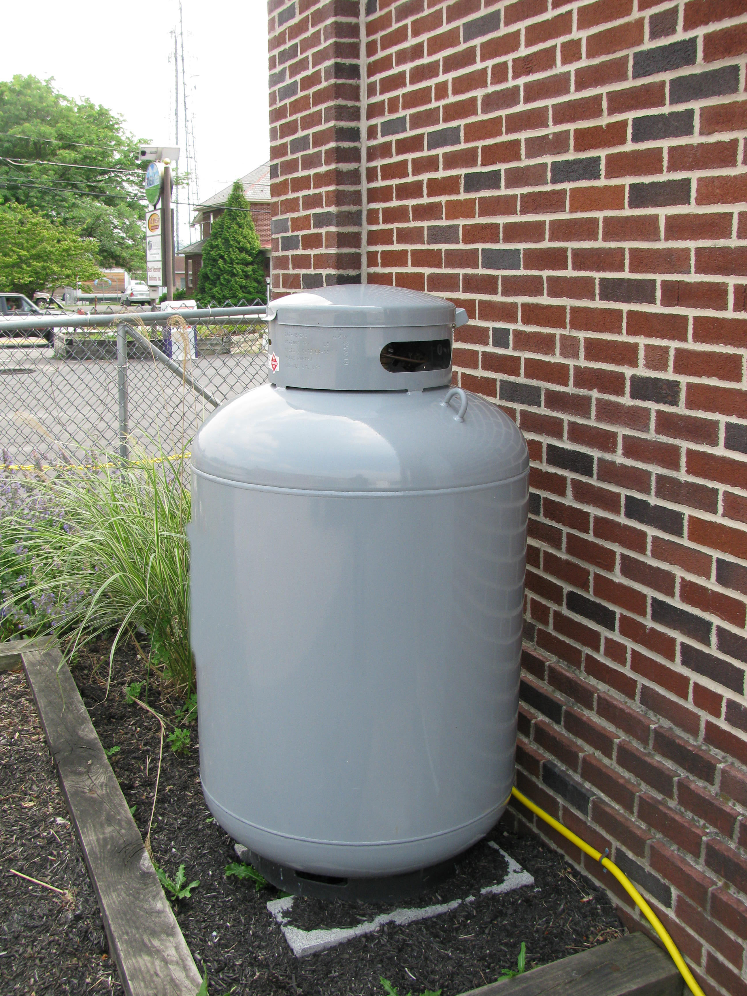 Propane Tanks & Installation